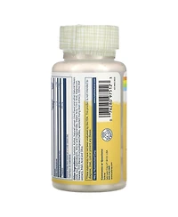 Solaray L-Theanine Natural Lemon-Lime 200 mg
