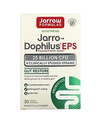 Jarrow Formulas Jarro-Dophilus Eps Billion Cfu