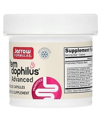 Jarrow Formulas Nutrition Fem Dophilus Advanced 10 Billion Cfu (104 mg)