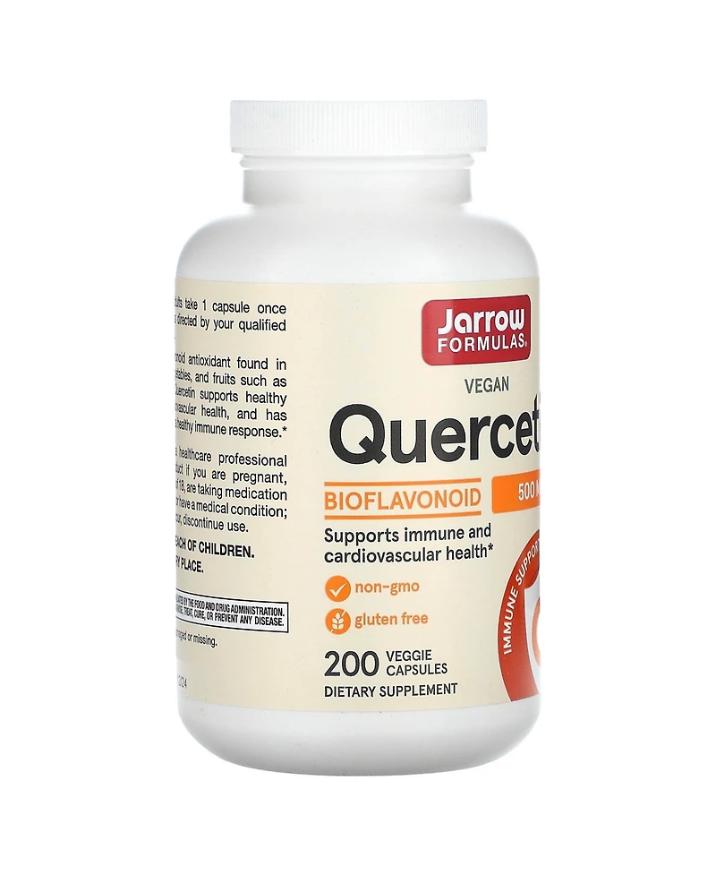 Jarrow Formulas Quercetin 500 mg
