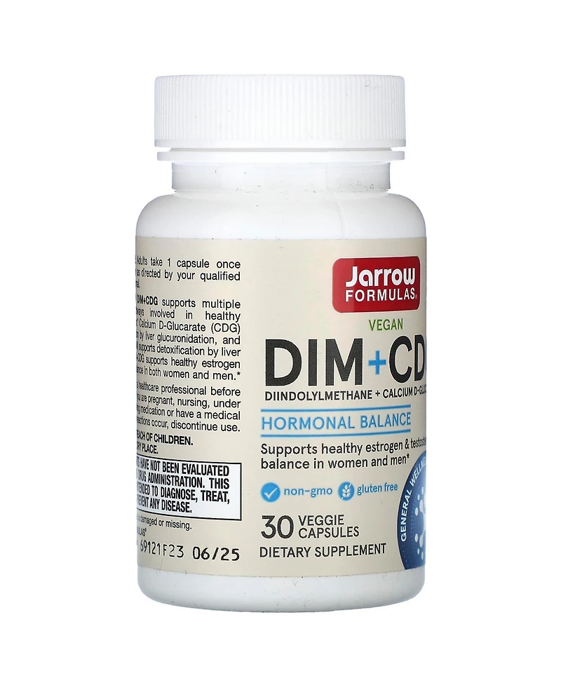 Jarrow Formulas Dim + Cdg