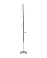 Kings Brand Furniture Wilhelm 8-Hook Coat Rack