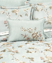 J Queen New York Prestige Boudoir Decorative Pillow, 14" x 21"