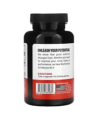 Force Factor Milk Thistle 300 mg