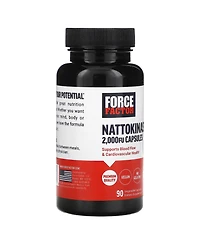 Force Factor Nattokinase 2 000 Fu