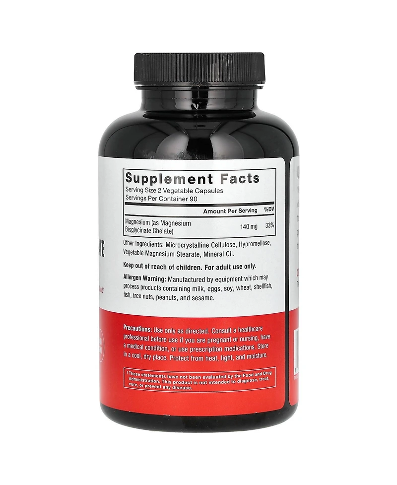 Force Factor Magnesium Glycinate