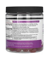Force Factor Somnapure Great Tasting Melatonin Gummies Dream Berry