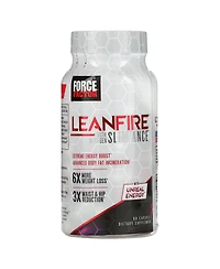 Force Factor LeanFire with Next-Gen Slimvance