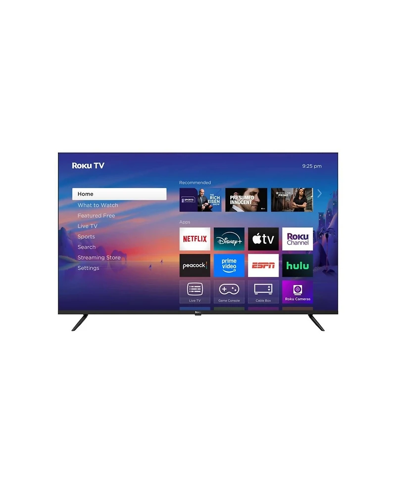 43" Class Select Series 4K Led Smart Tv - 43R4C5