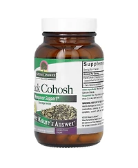 Nature's Answer Black Cohosh 40 mg