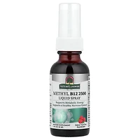 Nature's Answer Methyl B12 2500 Liquid Spray Raspberry