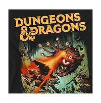 Logovision Men's Dungeons And Dragons Beholder Strike T-Shirt