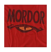 Logovision Men's Lord Of The Rings Eye Caramba T-Shirt