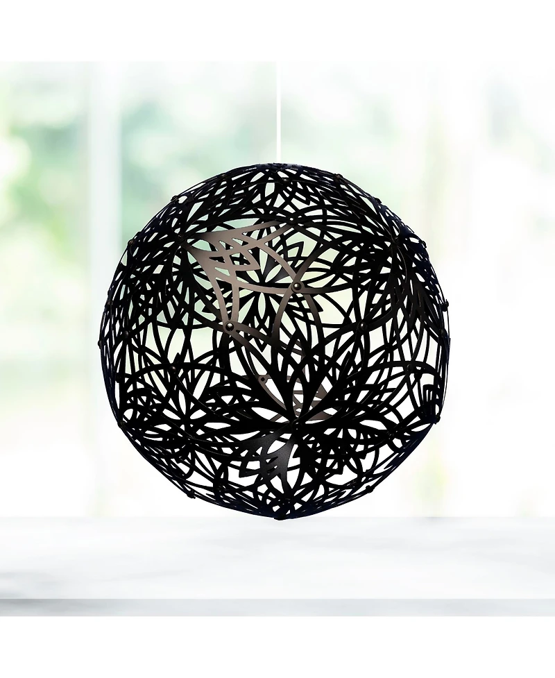 GlowTheory: 18" Solar - Lotus