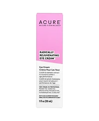 Acure Radically Rejuvenating Eye Cream
