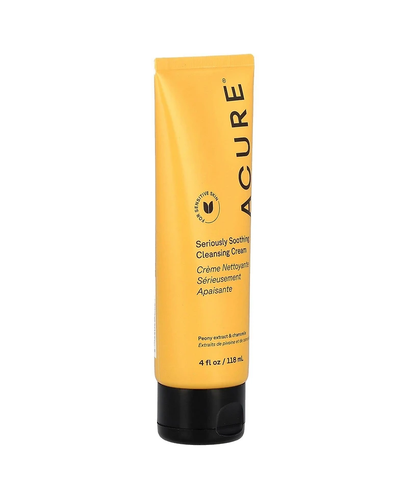 Acure Seriously Soothing Cleansing Cream