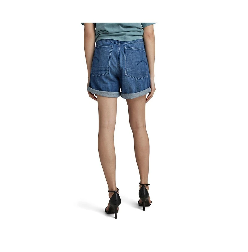 G-Star Women's Lintell Denim Shorts