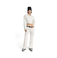 G-Star Women's Judee Loose Cut Waistband Jeans