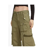 G-Star Women's Mega Cargo Pants