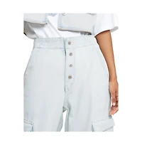 G-Star Women's Balloon Cargo Jeans