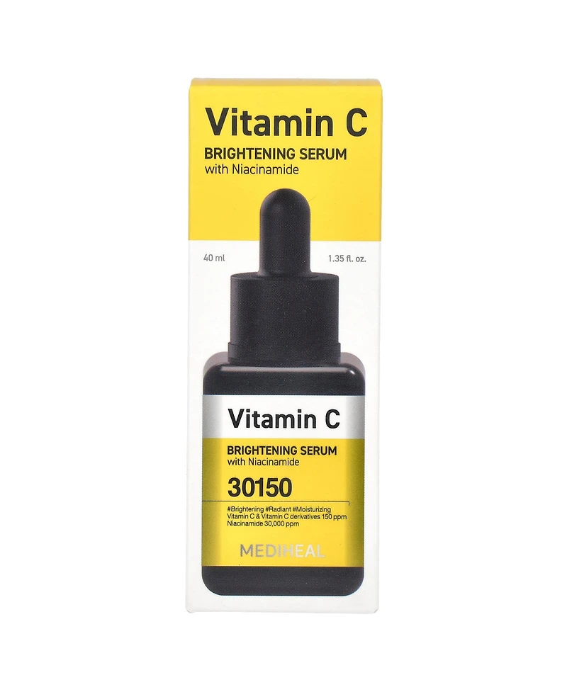 Mediheal Vitamin C Brightening Serum With Niacinamide
