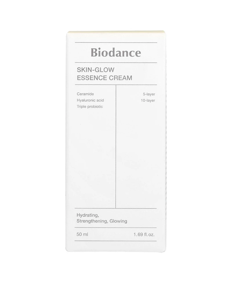 Biodance Skin-Glow Essence Cream