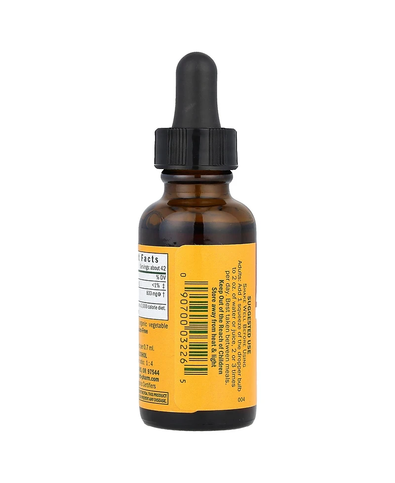 Herb Pharm Ashwagandha Alcohol-free