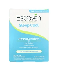 Estroven Sleep Cool Menopause Relief