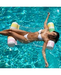 Hammock Float: Pool Side Pastel Gelato