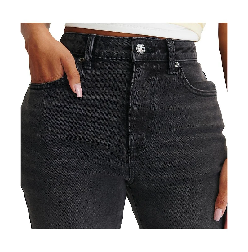 Cotton On Women's Curvy Flare Jean