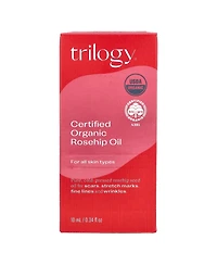 Trilogy Certified Organic Rosehip Oil