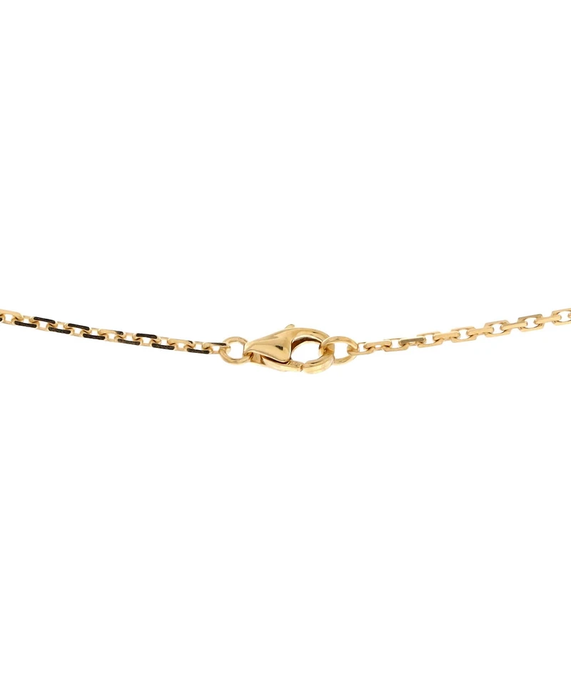 Pre-Owned Cartier Love Interlocking Necklace