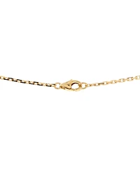 Pre-Owned Cartier Love Interlocking Necklace