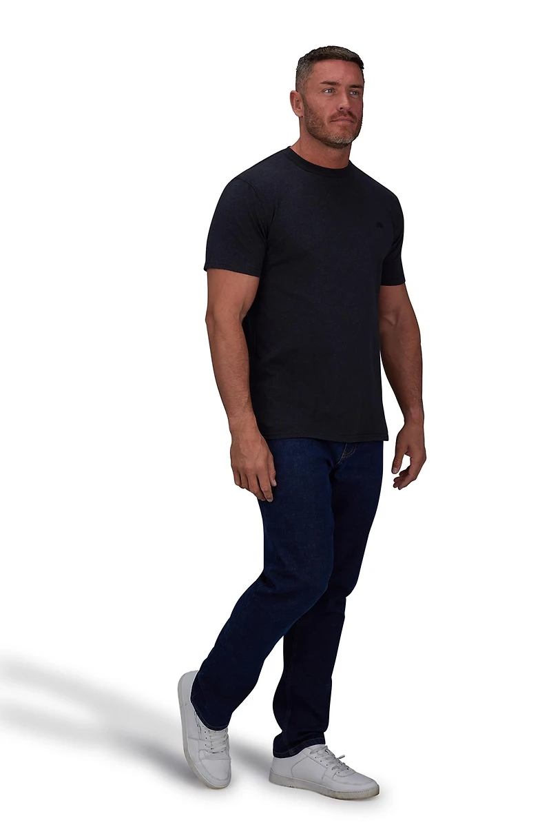Raging Bull Men's Cotton Blend T-Shirt