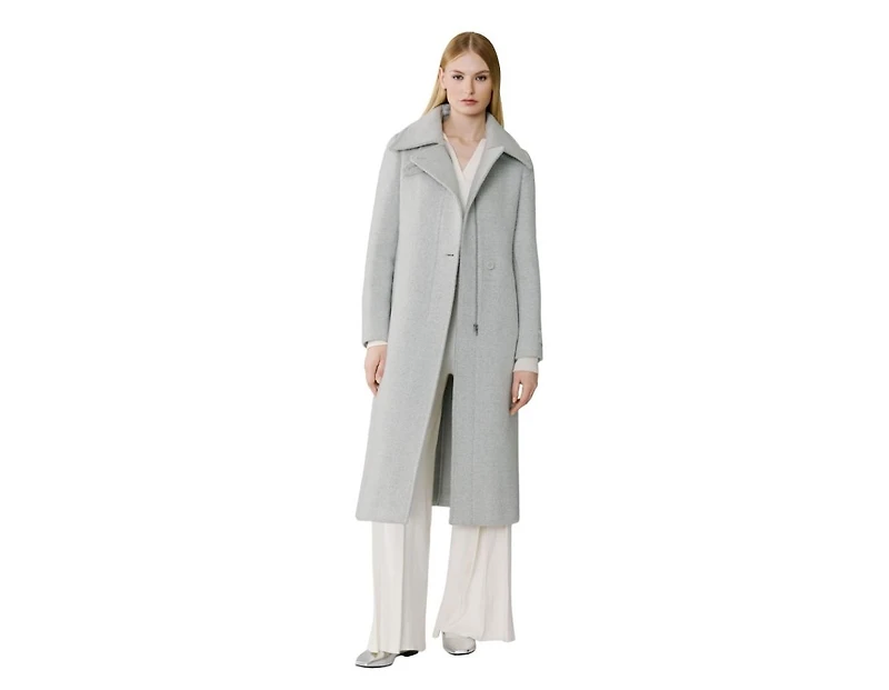 Soia & Kyo Women's Irena Wool Maxi Coat