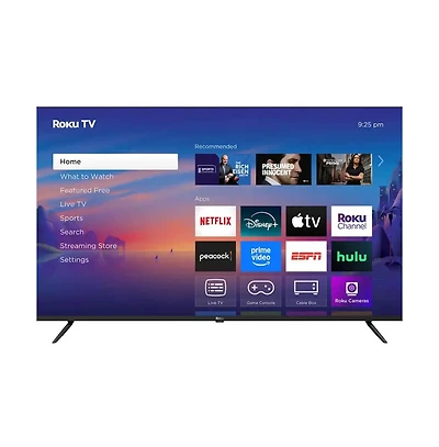 Roku 55" Class Select Series 4K Led Smart Tv - 55R4C5