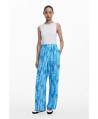 Desigual Women's Tie-Dye Jumpsuit