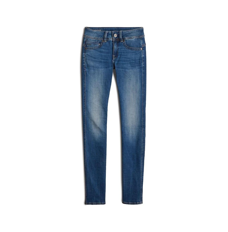 G-Star Women's Midge Straight Jeans