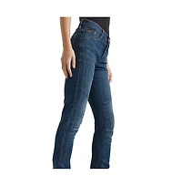 G-Star Women's Ace 2 Biker Slim Straight Jeans