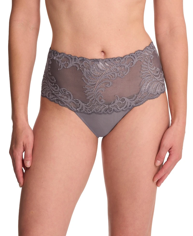 Natori Women's Feathers Lace Brief