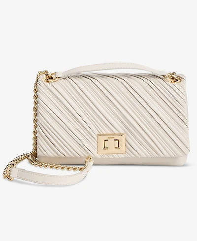 I.n.c. International Concepts Ajae Ruched Small Bag, Macy's Exclusive