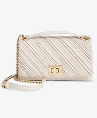 I.n.c. International Concepts Ajae Ruched Small Bag, Macy's Exclusive