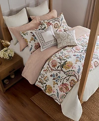 Levtex Maileen Reversible 3-Pc. Quilt Set, Full/Queen