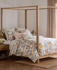 Levtex Maileen 2-Pc. Sham Set, European