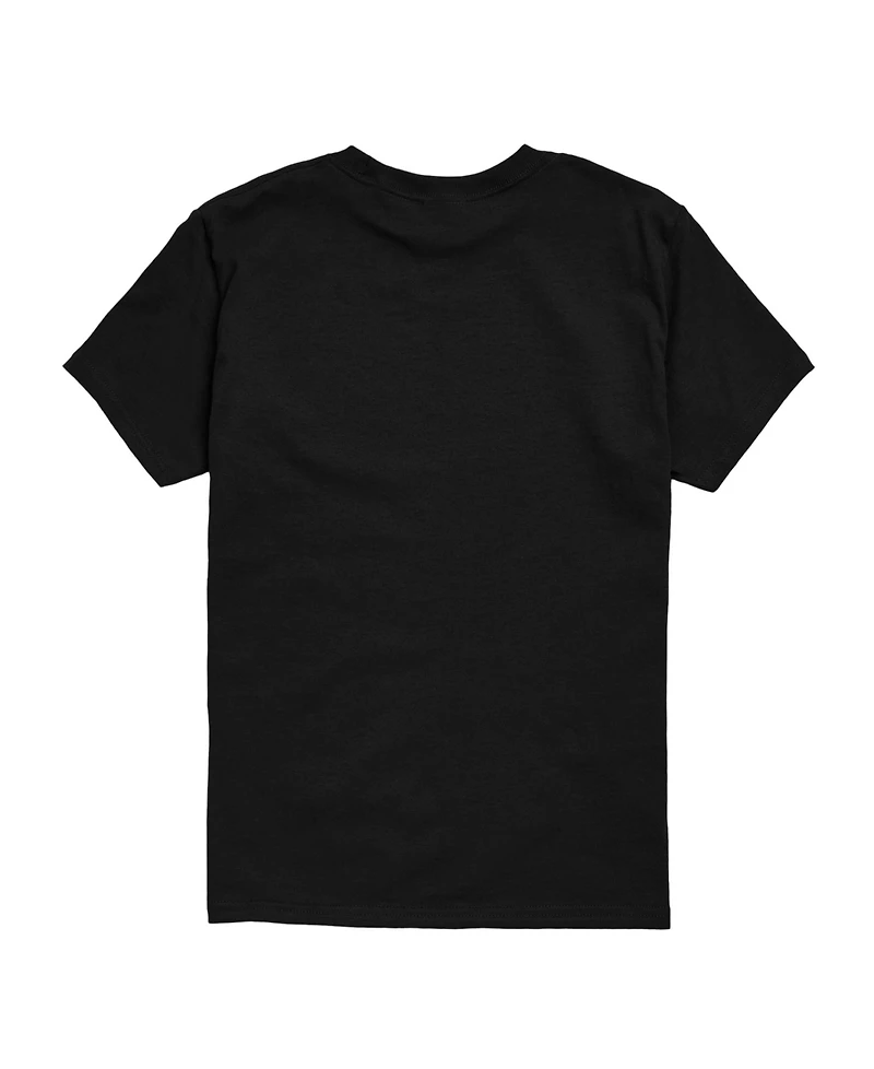 Jurassic Park Big Boys Live Action T-rex T-Shirt