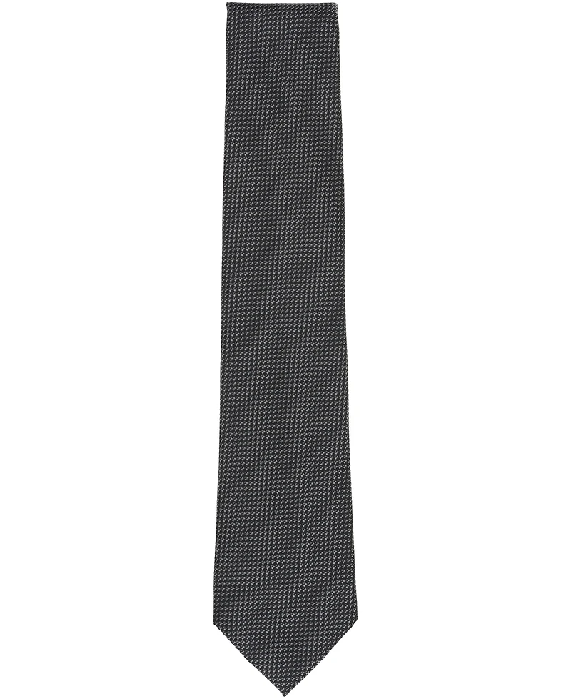 Michael Kors Men's Ketchum Micro Print Classic Tie