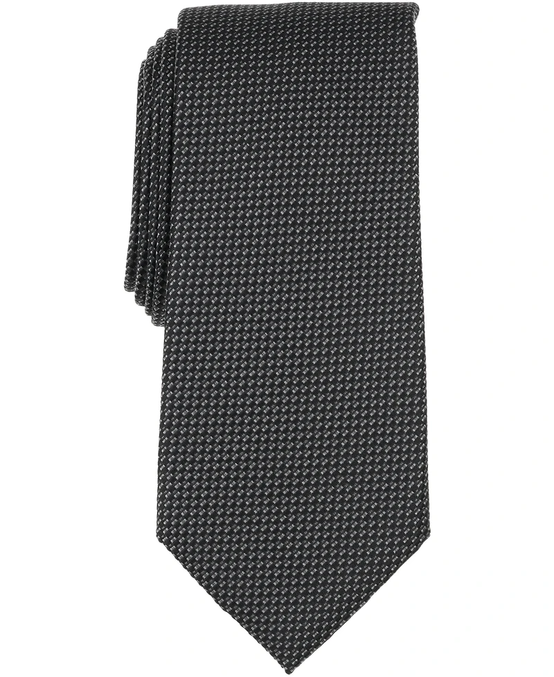 Michael Kors Men's Ketchum Micro Print Classic Tie