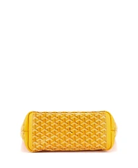 Pre-Owned Goyard Pm Artois Tote Coated Canvas