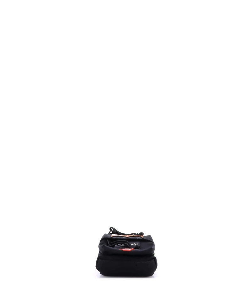 Pre-Owned Balenciaga Mini Explorer Backpack Canvas