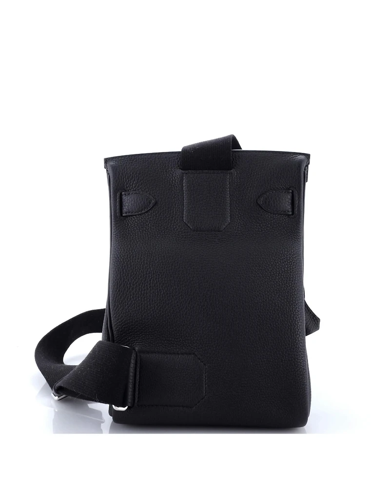 Pre-Owned Hermes Pm Hac a Dos Backpack Togo